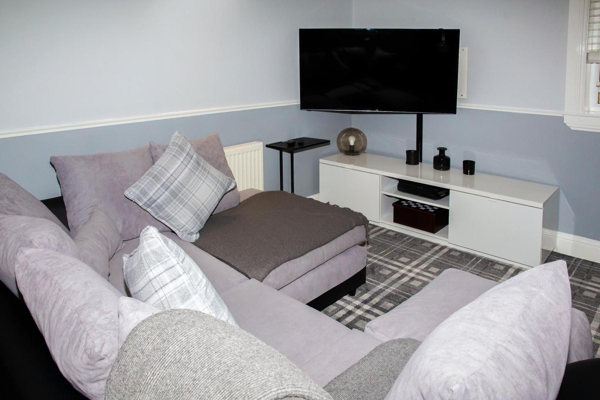 St Andrews Guest House Irvine  Room photo