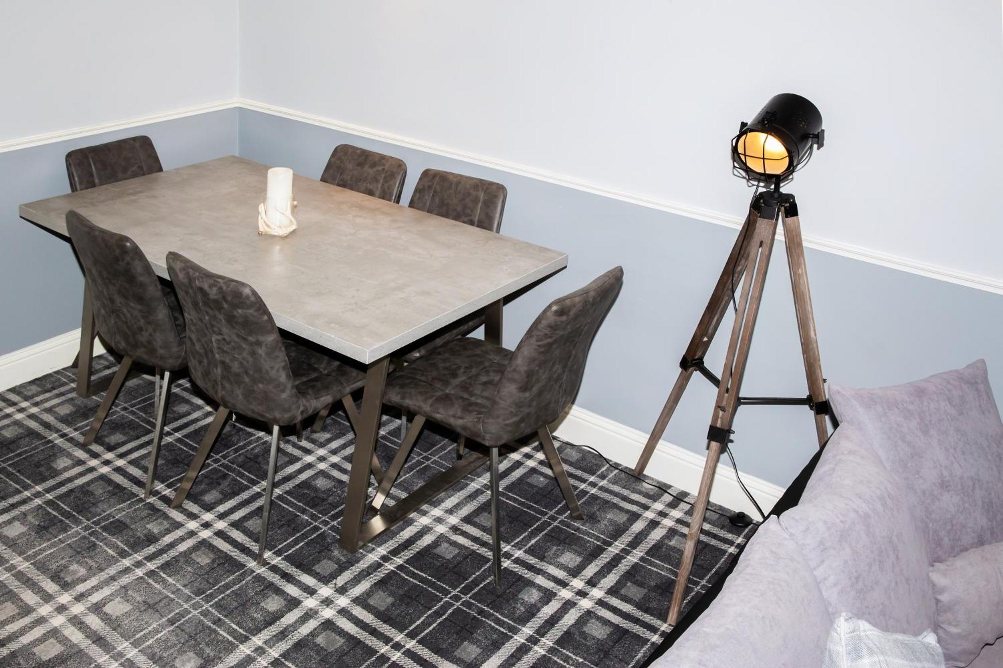 St Andrews Guest House Irvine  Room photo