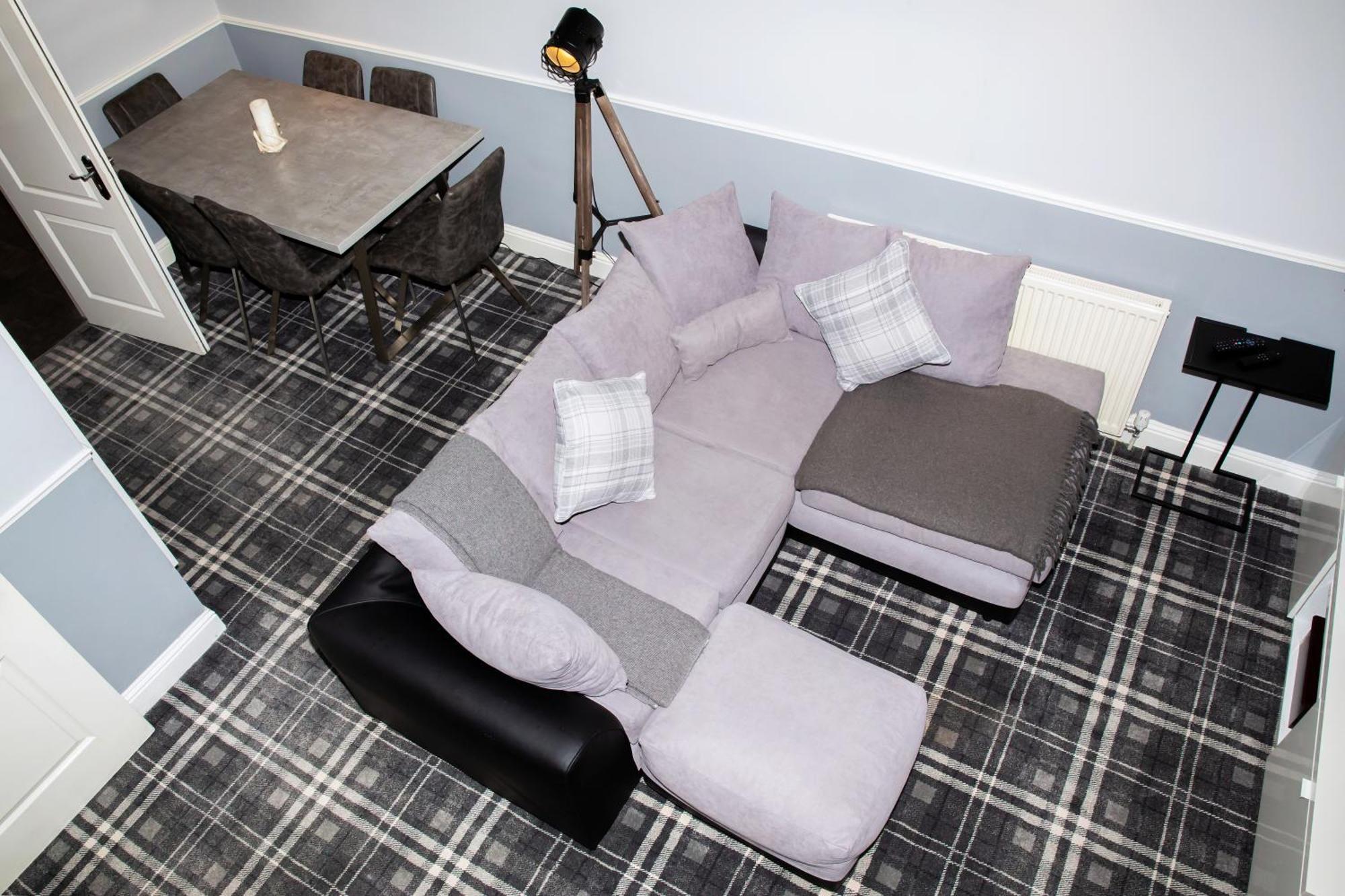 St Andrews Guest House Irvine  Room photo