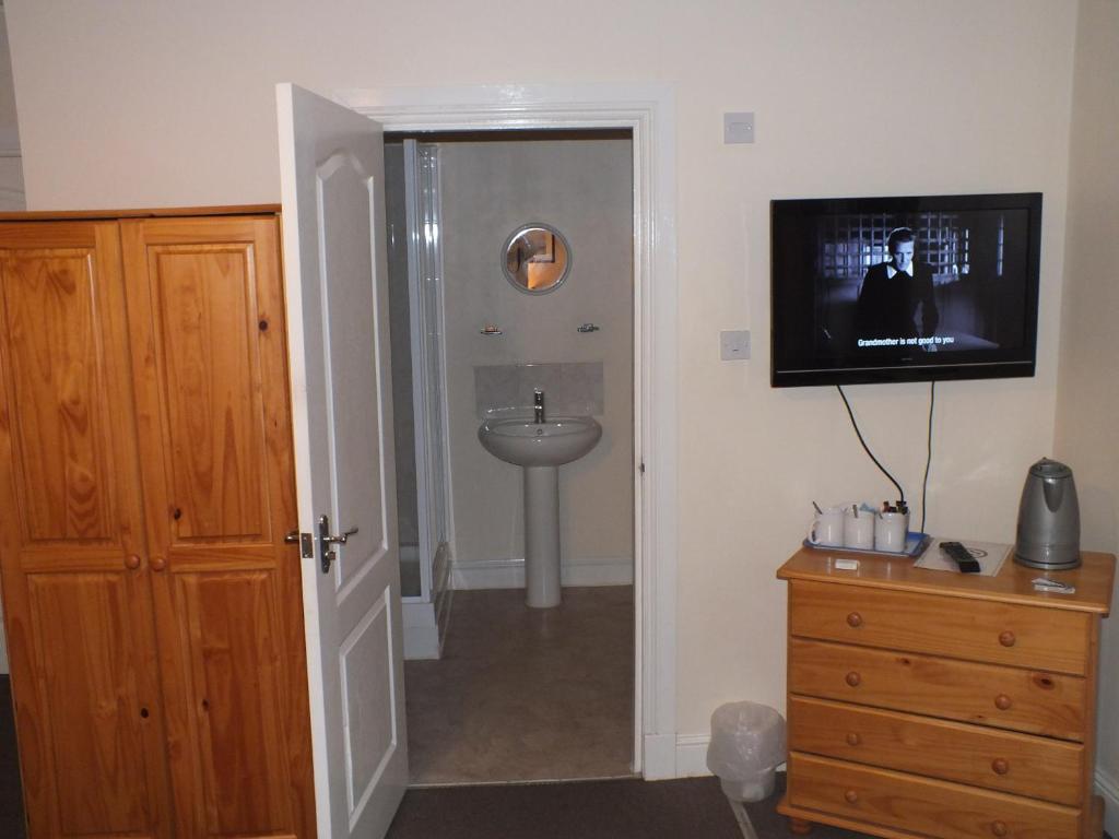 St Andrews Guest House Irvine  Room photo