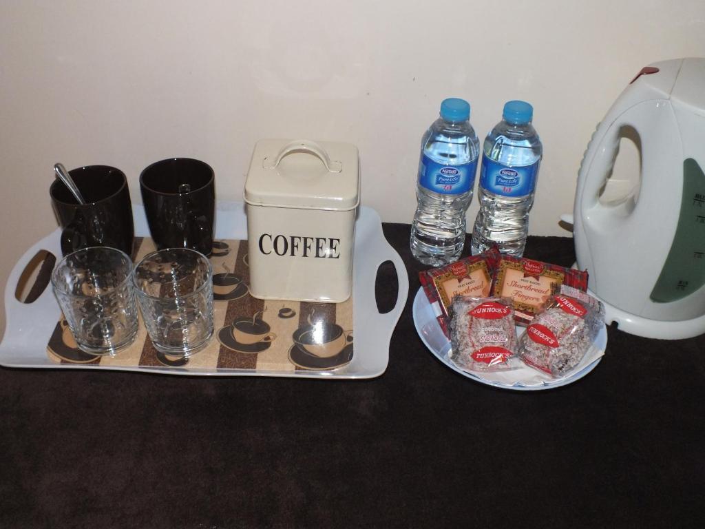 St Andrews Guest House Irvine  Room photo